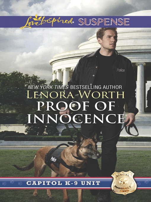 Title details for Proof of Innocence by Lenora Worth - Wait list